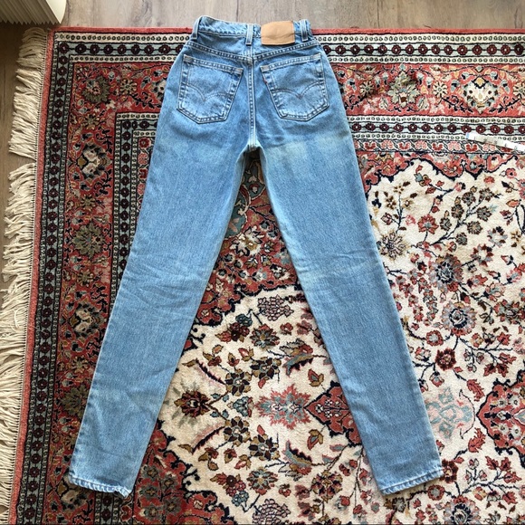Vintage 512 Levi’s 24 3 Jr USA made - Picture 6 of 8